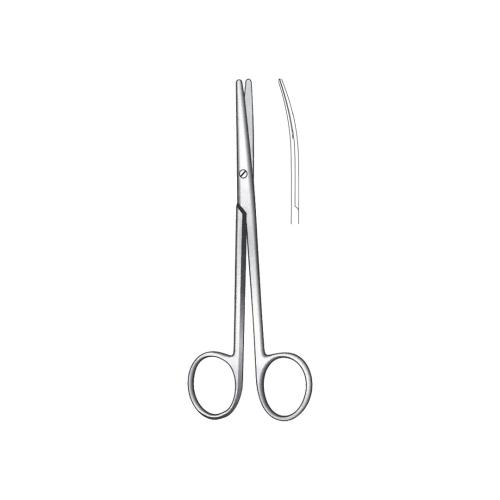 METZENBAUM DISSECTING CURVED SCISSORS