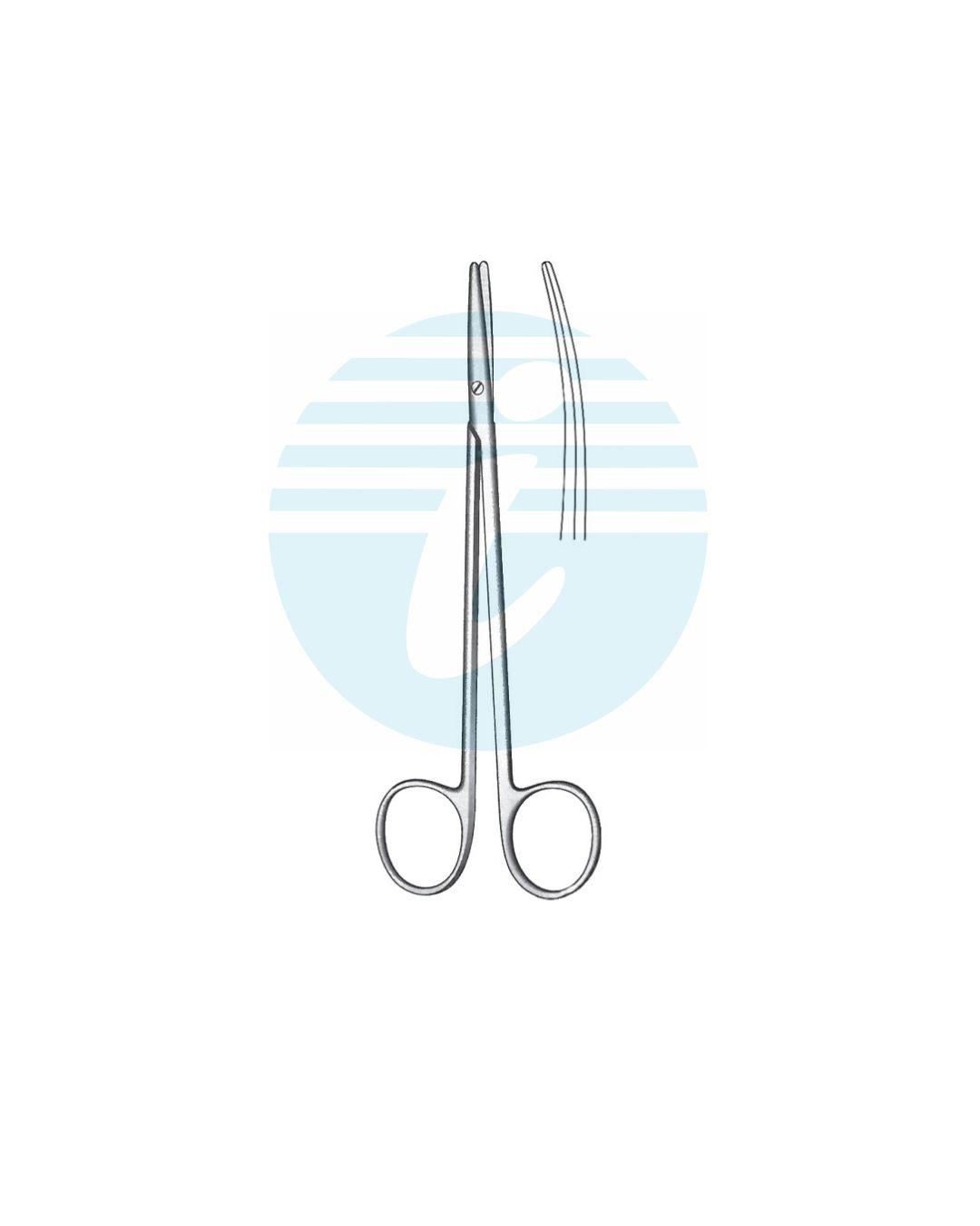 METZENBAUM DISSECTING SCISSORS Curved
