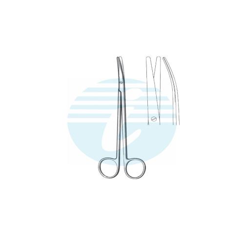 METZENBAUM DISSECTING SCISSORS CURVED