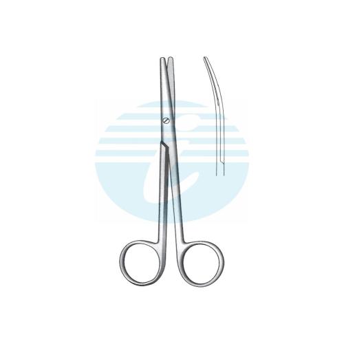 METZENBAUM DISSECTING SCISSORS Curved Blunt/Blunt