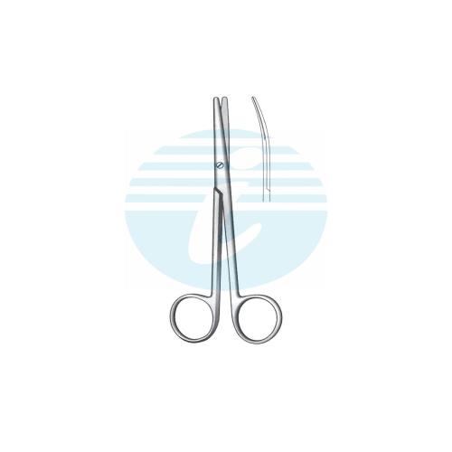 METZENBAUM DISSECTING SCISSORS Curved Sharp/Blunt