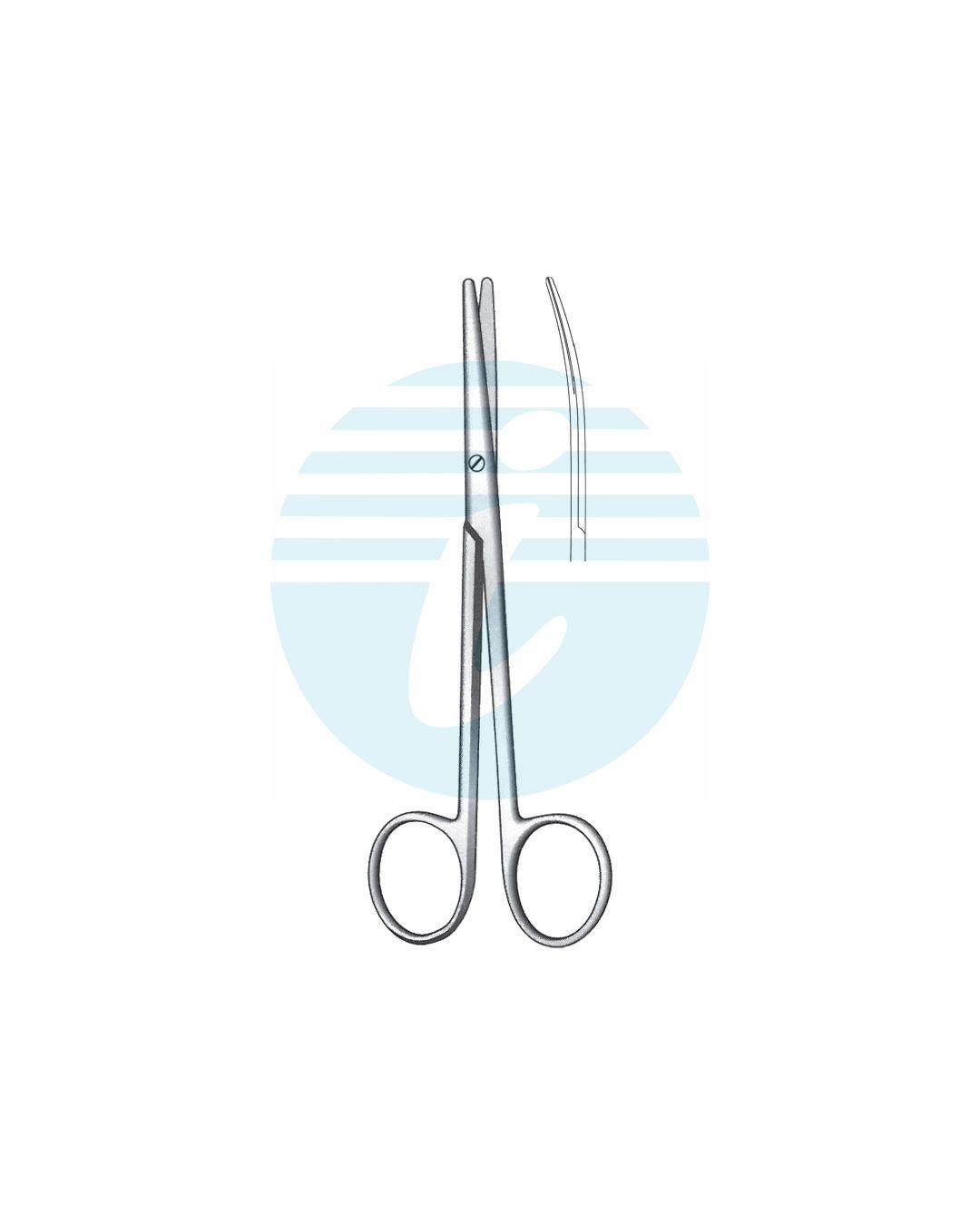 METZENBAUM DISSECTING SCISSORS Straight
