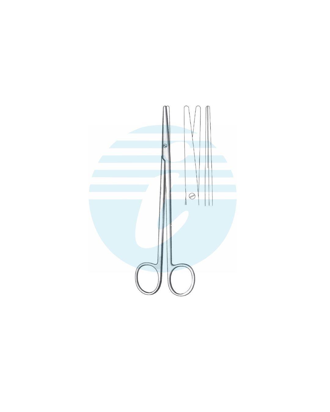 METZENBAUM DISSECTING SCISSORS STRAIGHT
