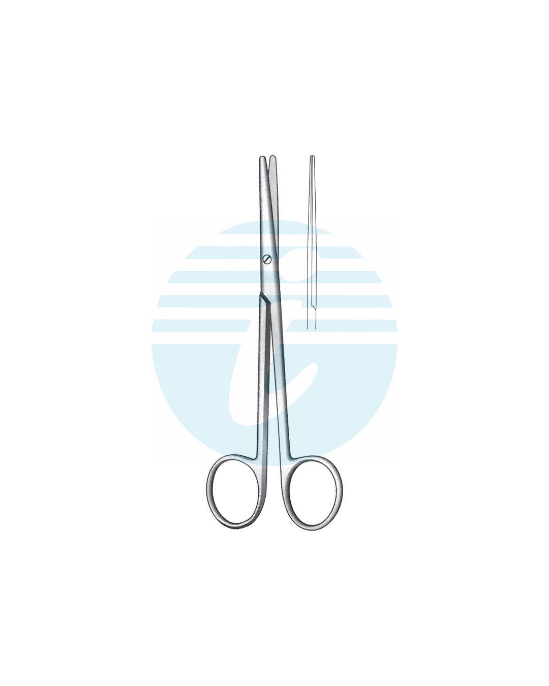 METZENBAUM DISSECTING SCISSORS Straight Blunt/Blunt