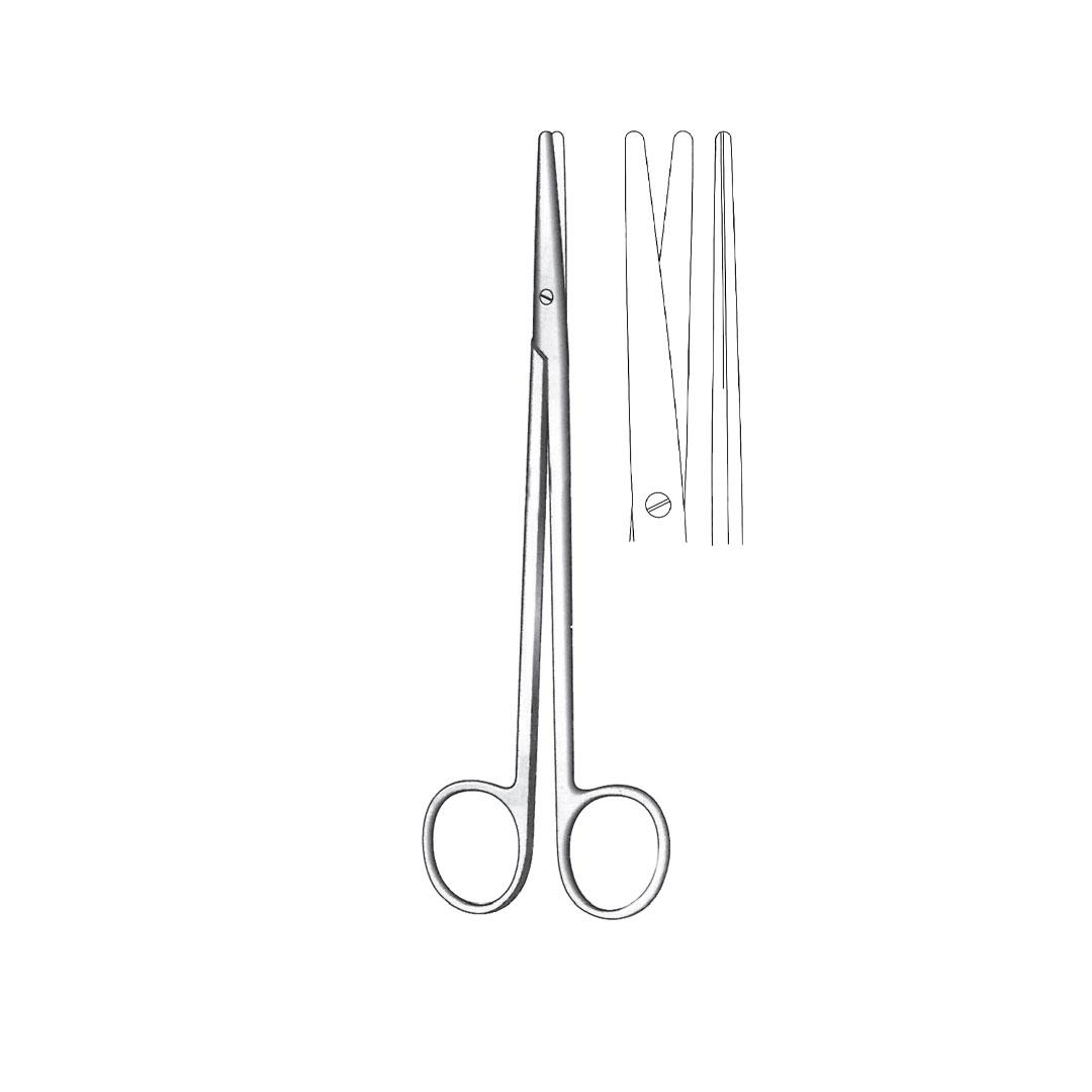 METZENBAUM DISSECTING SCISSORS STRAIGHT