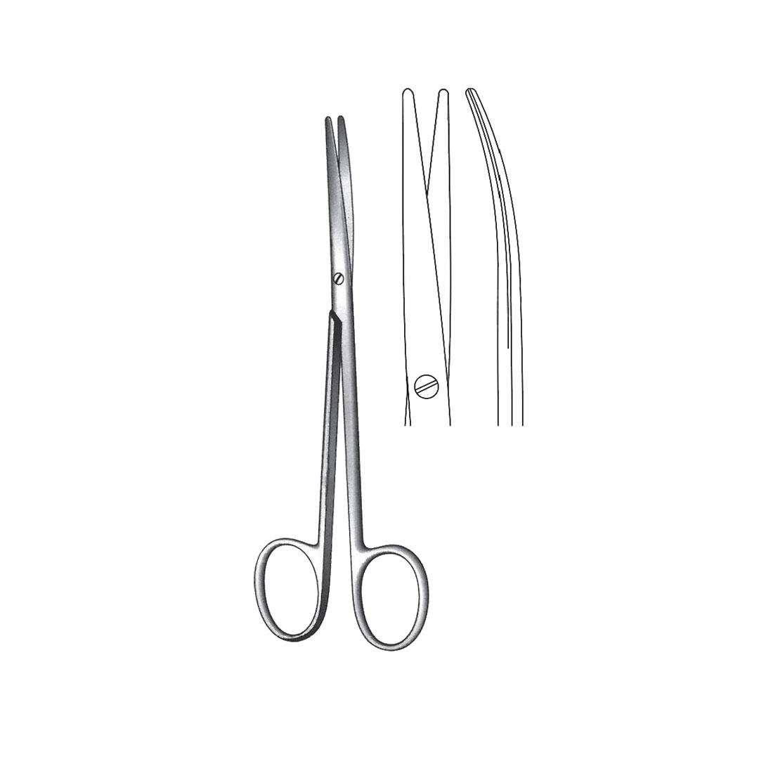 METZENBAUM-FINO DISSECTING SCISSORS, FINO-LINE