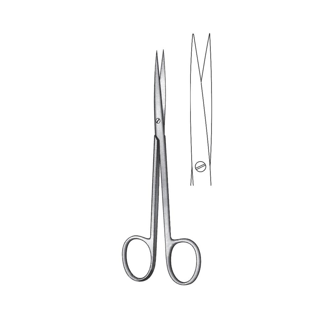 METZENBAUM-FINO DISSECTING SCISSORS, FINO-LINE