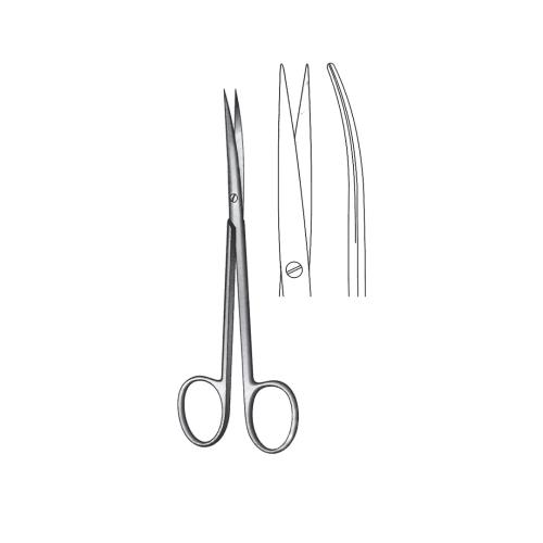 METZENBAUM-FINO DISSECTING SCISSORS, FINO-LINE