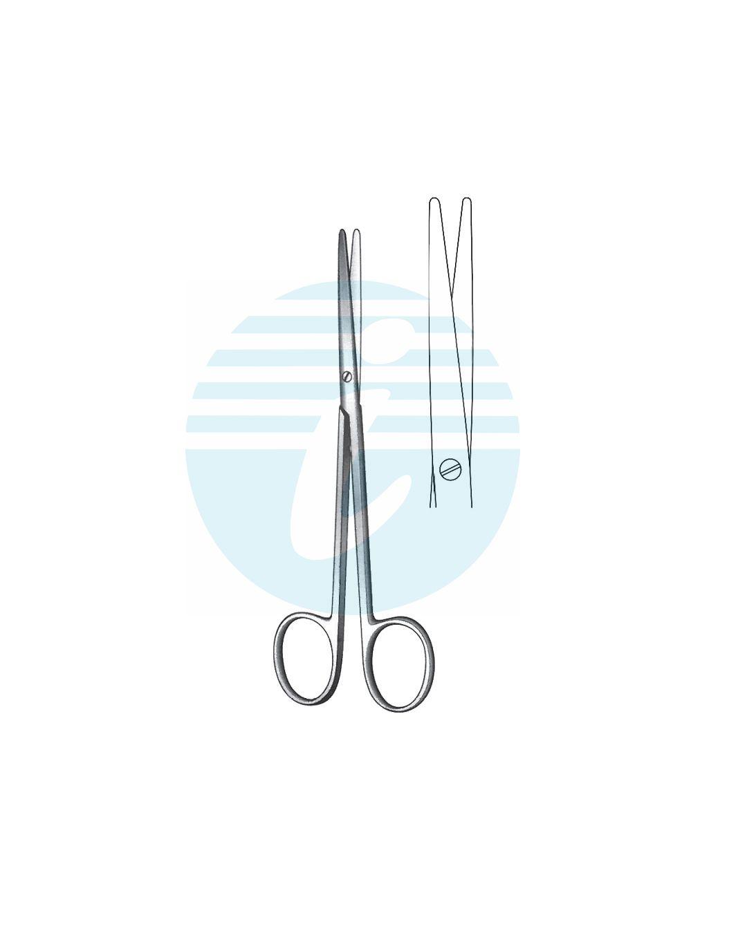 METZENBAUM-FINO DISSECTING SCISSORS FINO-LINE Slender pattern