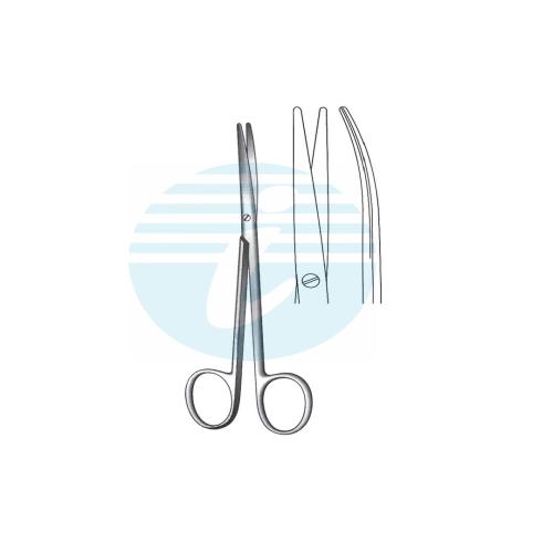 METZENBAUM-FINO DISSECTING SCISSORS FINO-LINE Slender pattern