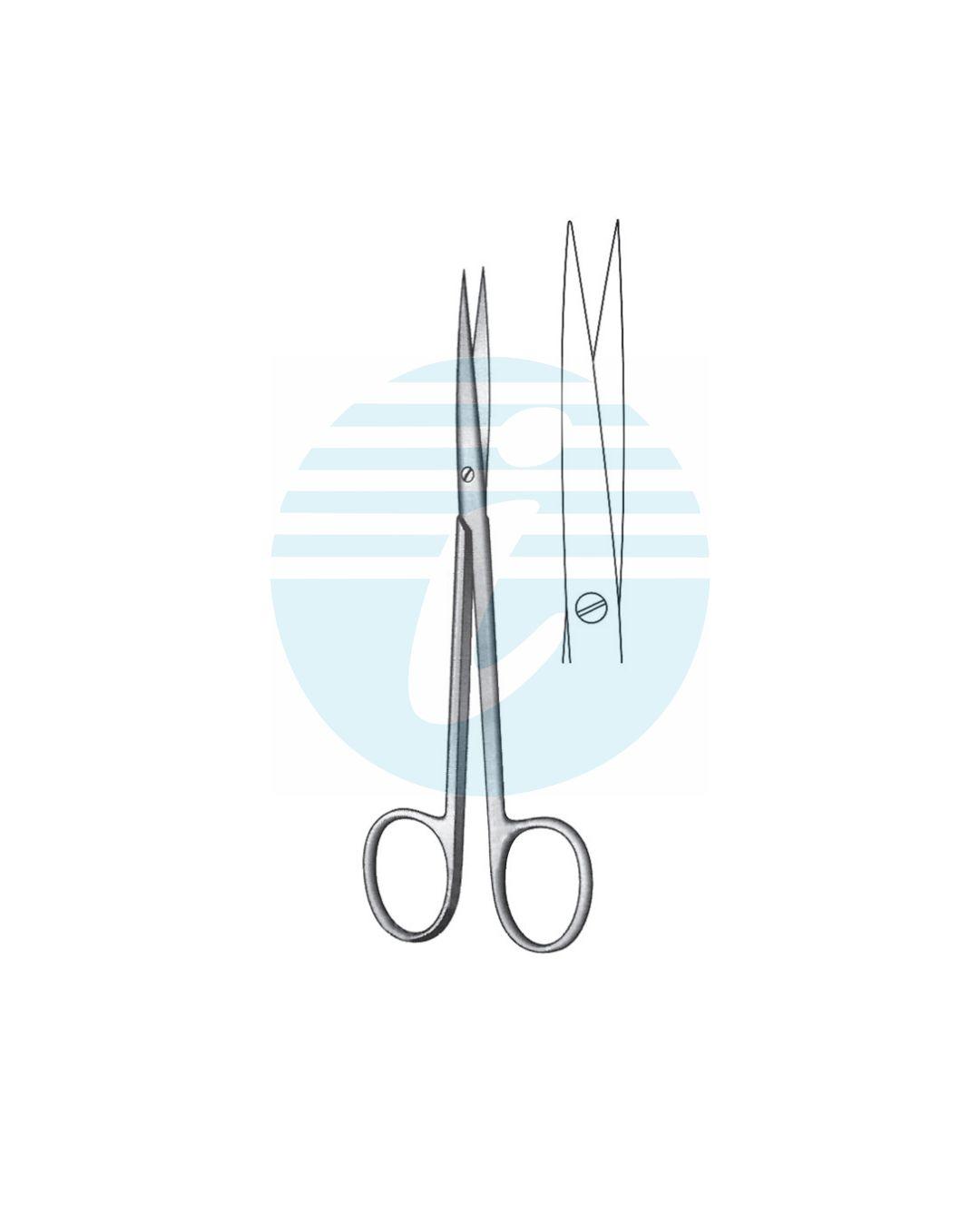 METZENBAUM-FINO DISSECTING SCISSORS FINO-LINE Slender pattern