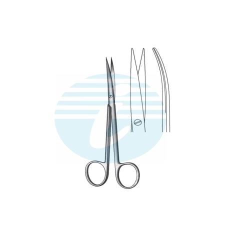METZENBAUM-FINO DISSECTING SCISSORS FINO-LINE Slender pattern