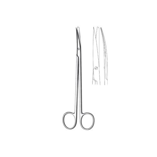 METZENBAUM-NELSON DISSECTING SCISSORS