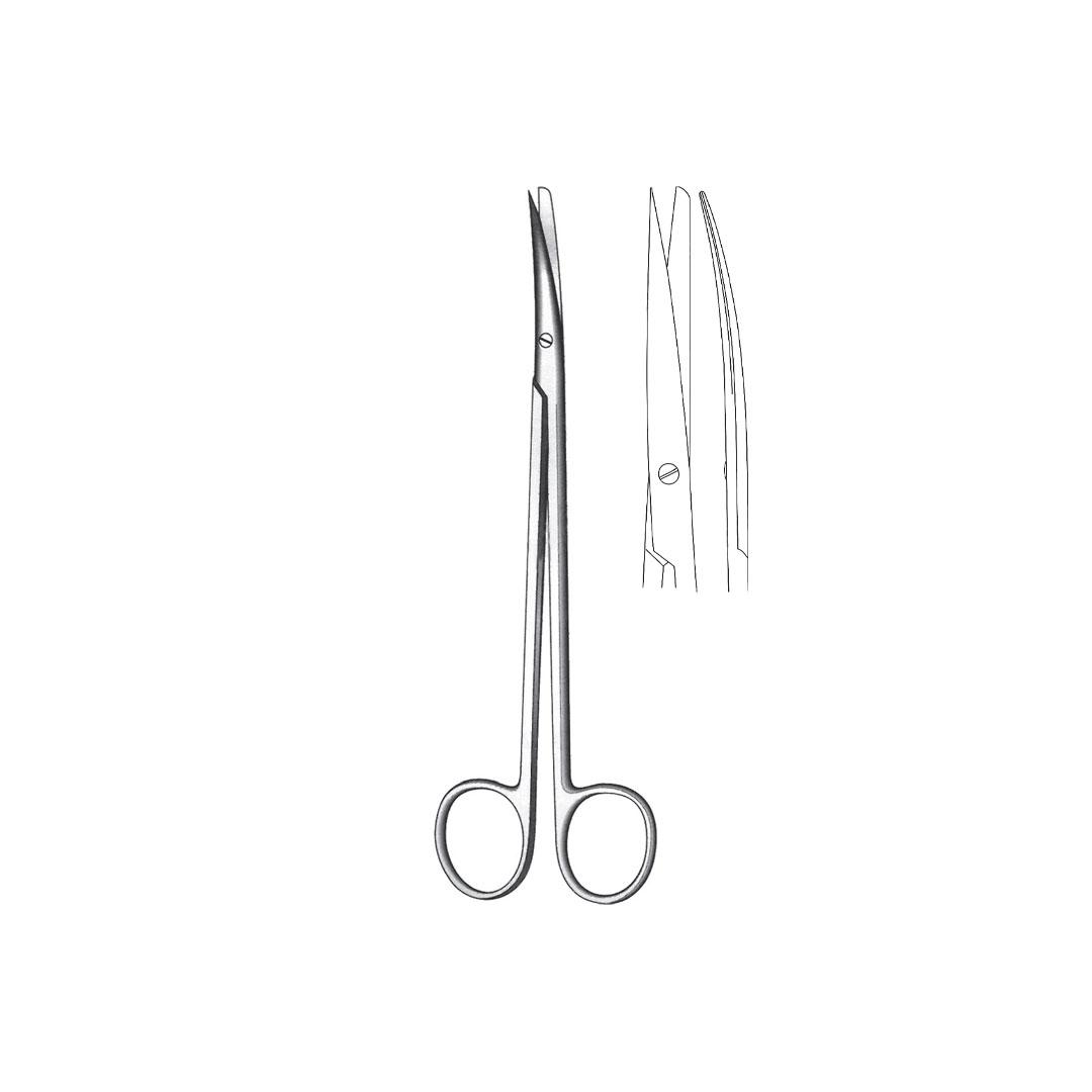 METZENBAUM-NELSON DISSECTING SCISSORS