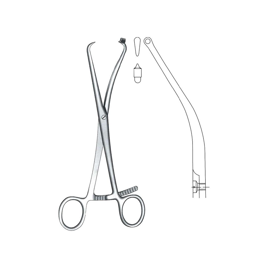 MEYER BONE HOLDING & REDUCTION FORCEPS Reposition forceps