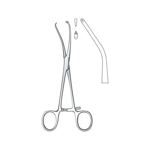 MEYER BONE HOLDING & REDUCTION FORCEPS Reposition forceps with drill guide