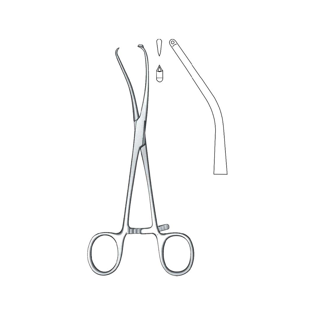 MEYER BONE HOLDING & REDUCTION FORCEPS Reposition forceps with drill guide