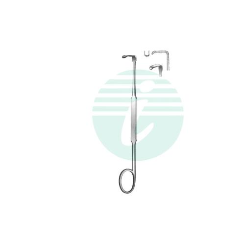 MEYERDING Hooklets 11 x 4 mm Blunt