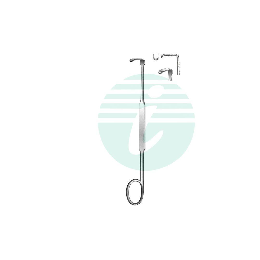 MEYERDING Hooklets 11 x 4 mm Blunt