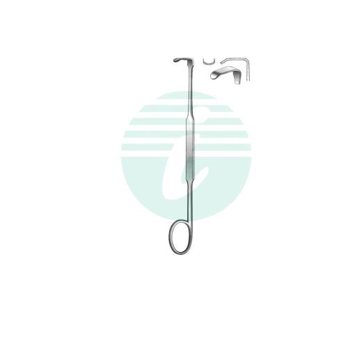 MEYERDING Hooklets 18 x 7 mm Blunt