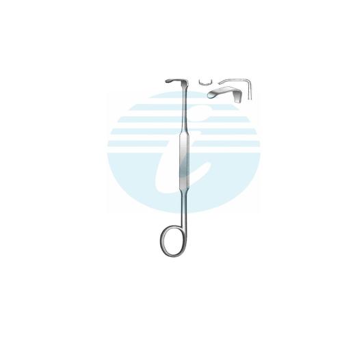 MEYERDING Hooklets 18 x 7 mm Blunt