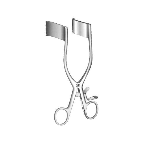 MEYERDING Retractors 25 x 60 mm blade