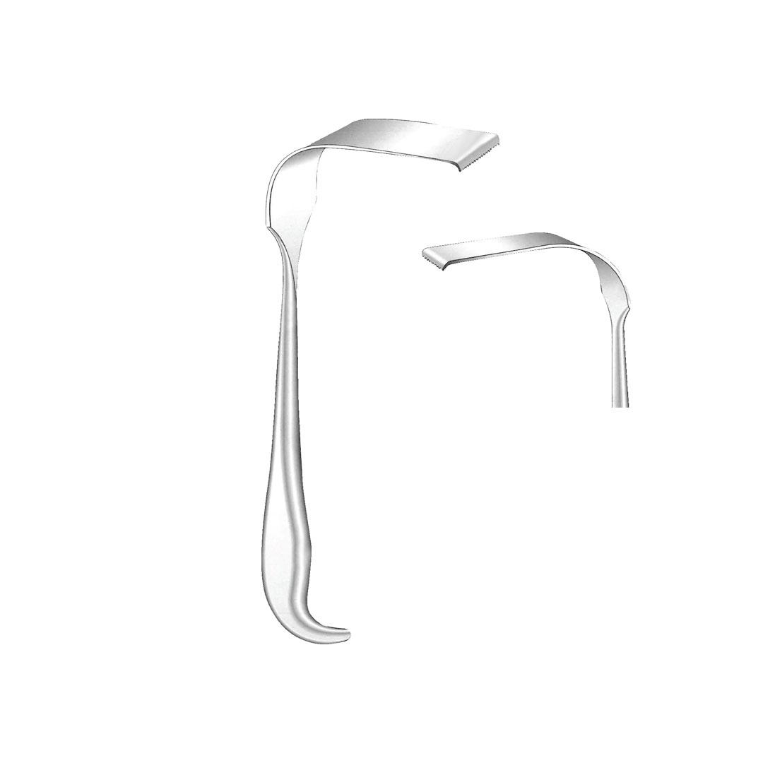 MEYERDING Retractors 76 x 25 mm