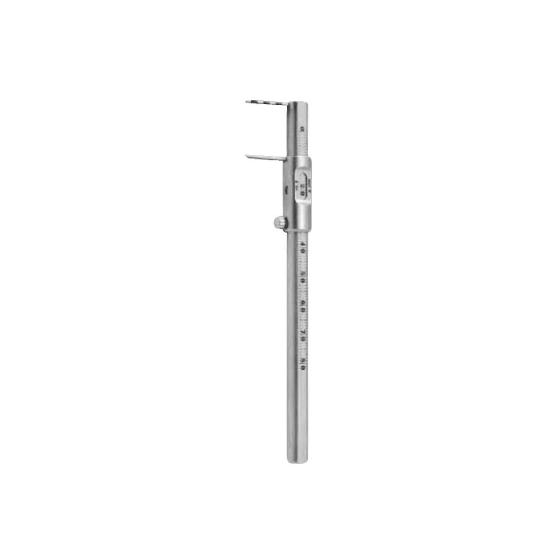 Micro Boley Gauge Straight