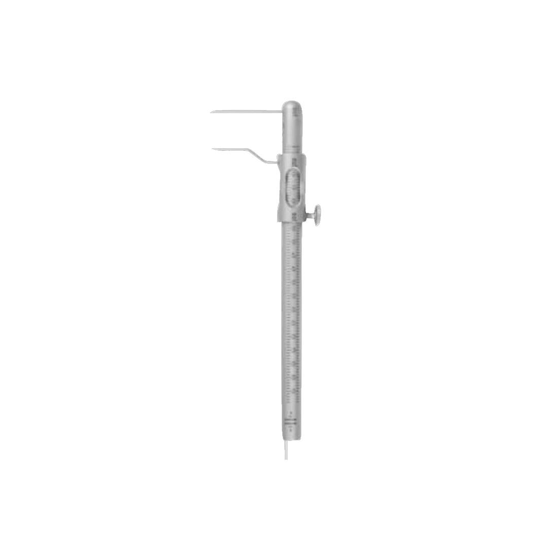 Micro Boley Gauge Twisted