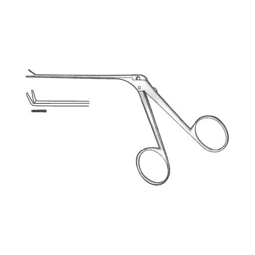 MICRO CUP SHAPED FORCEPS AND MICRO EAR FORCEPS black finish 