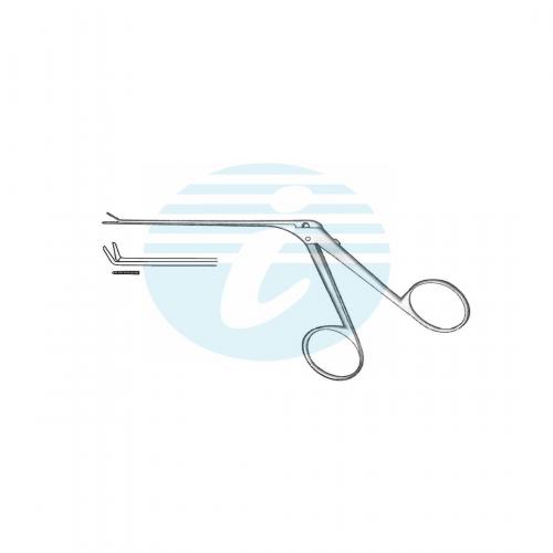 MICRO CUP SHAPED FORCEPS AND MICRO EAR FORCEPS black finish 