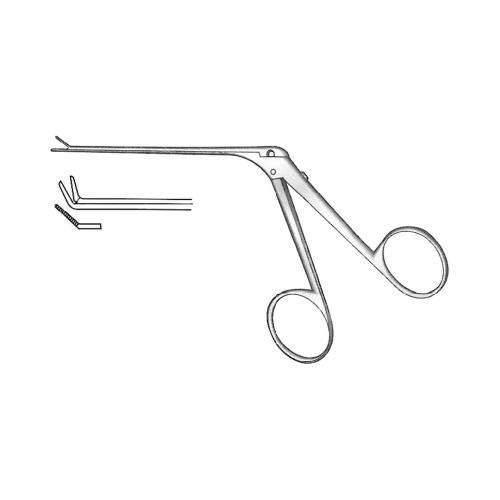MICRO CUP SHAPED FORCEPS AND MICRO EAR FORCEPS black finish Right