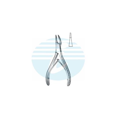 MICRO FRIEDMAN BONE RONGEUR FORCEPS1.5 x 5 mm bite Straight