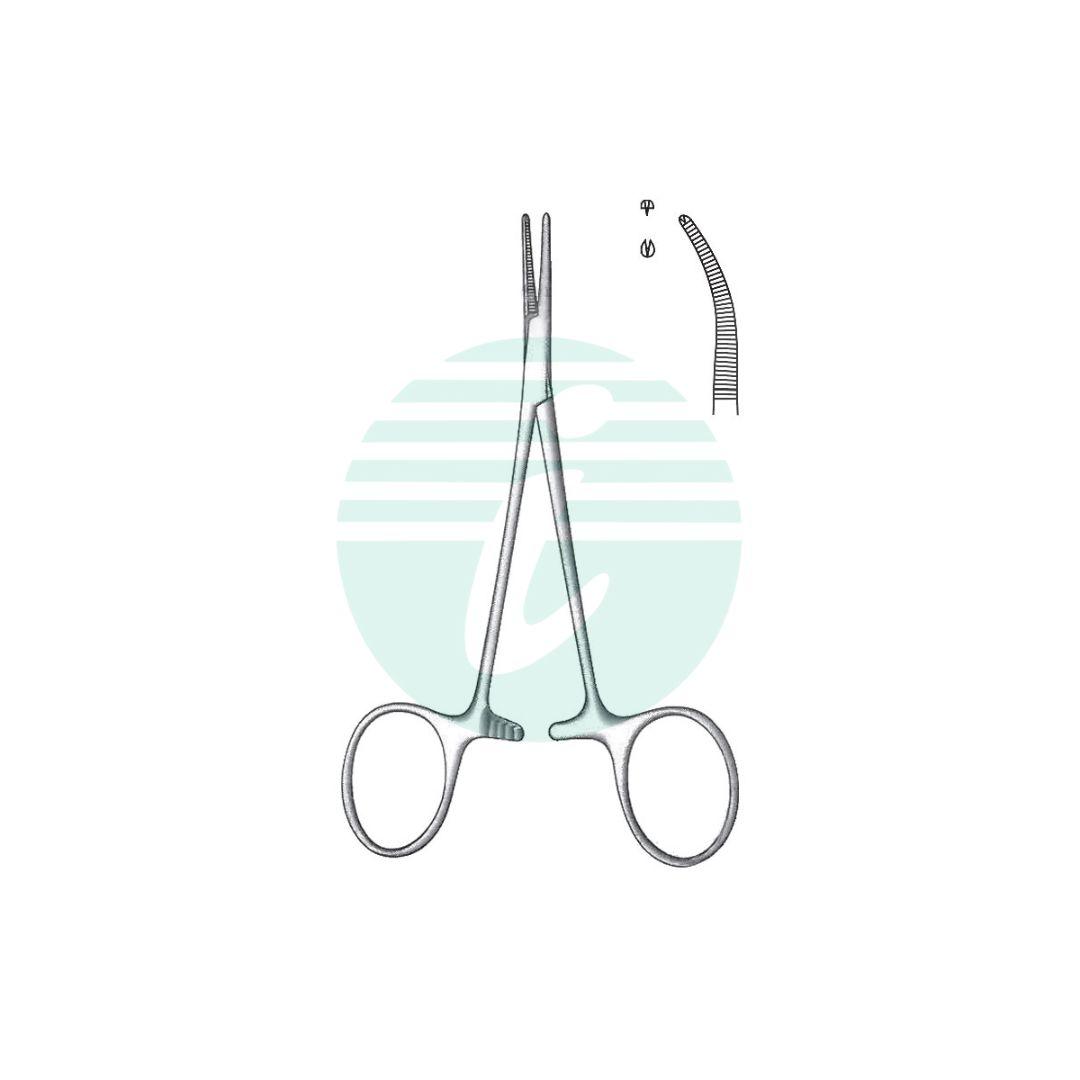 MICRO-MOSQUITO ARTERY FORCEPS 1:2 Teeth