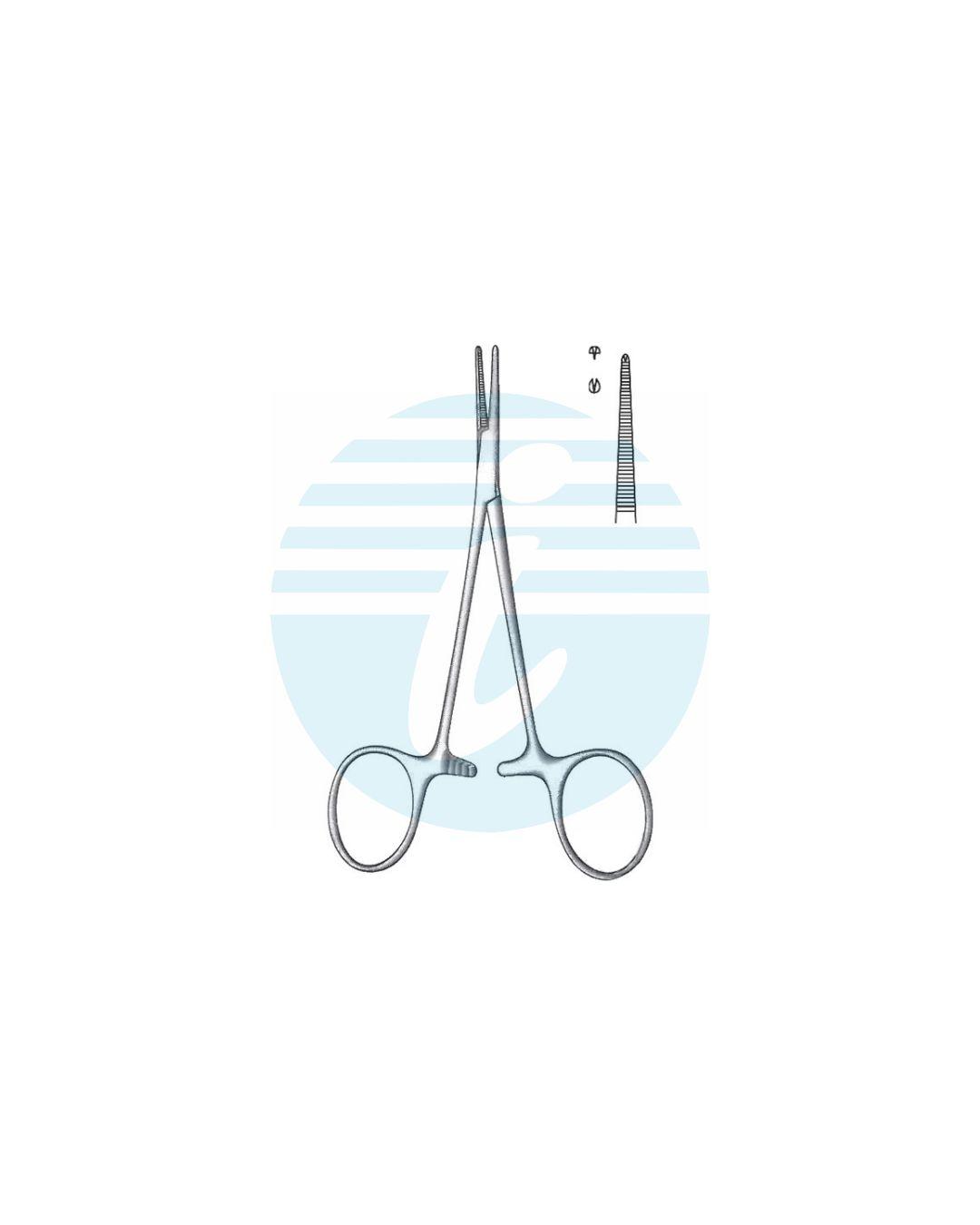 MICRO-MOSQUITOARTERY FORCEPS 1:2 Teeth