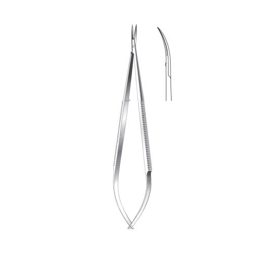 MICRO SCISSORS curved