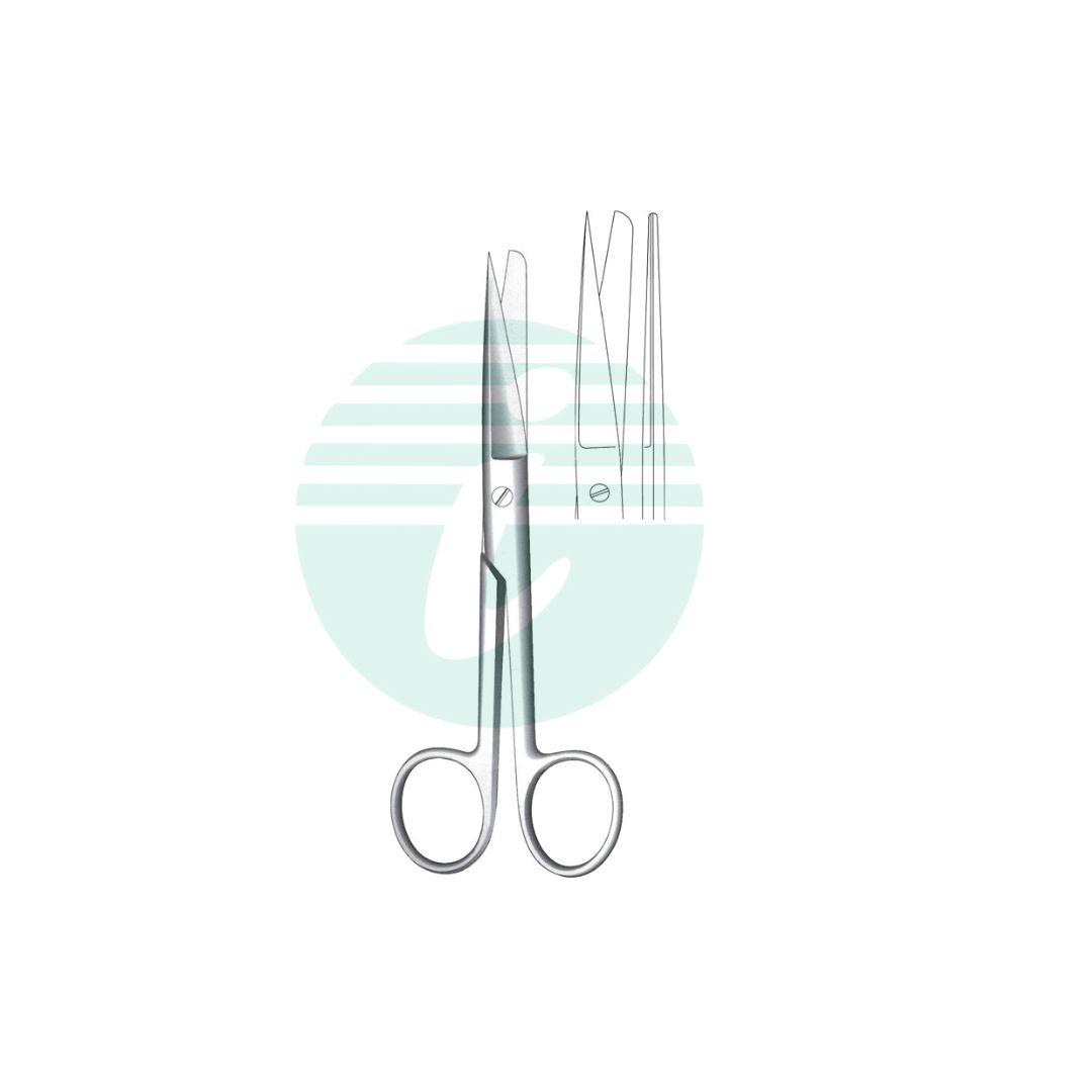 MICRO TONE OPERATING SCISSORS for left hand