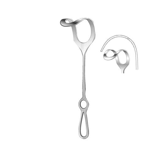 MIDDELDROPF Retractors 45 x 45 mm