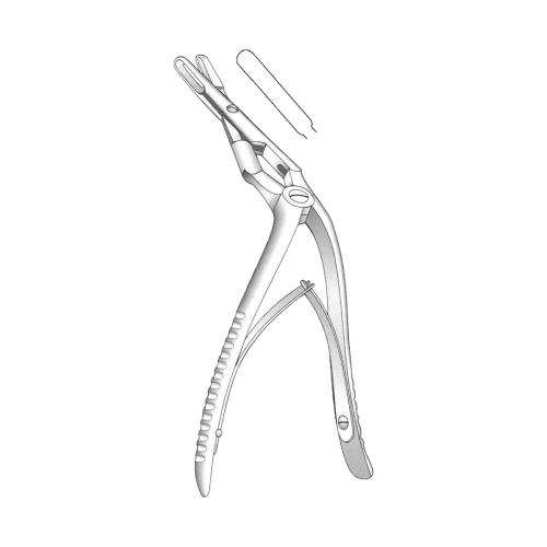 MIDDLETON JANSEN SEPTUM FORCEPS AND SEPTUM SCISSORS