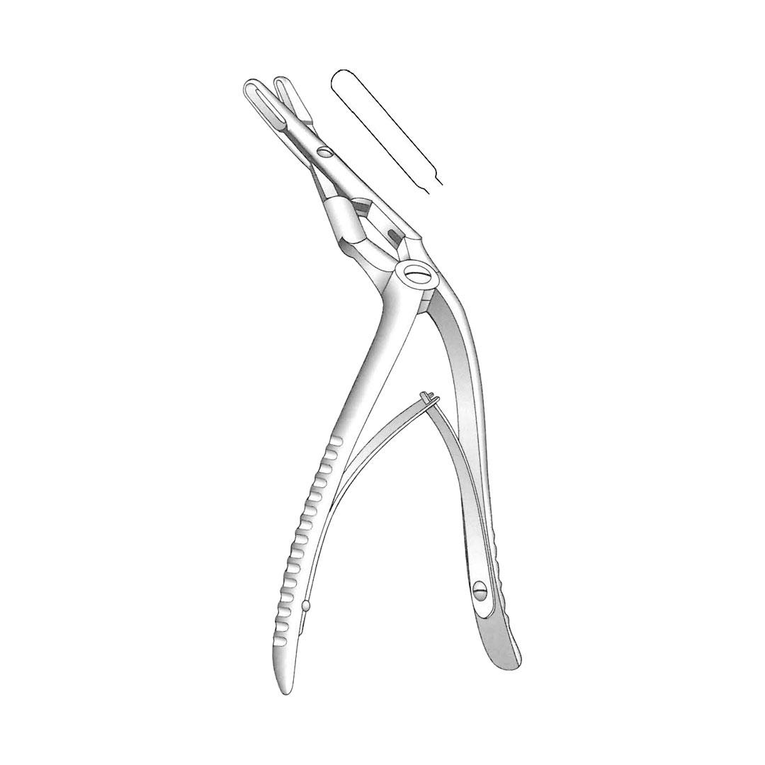 MIDDLETON JANSEN SEPTUM FORCEPS AND SEPTUM SCISSORS