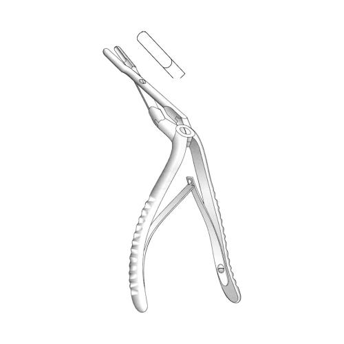 MIDDLETON JANSEN SEPTUM FORCEPS AND SEPTUM SCISSORS