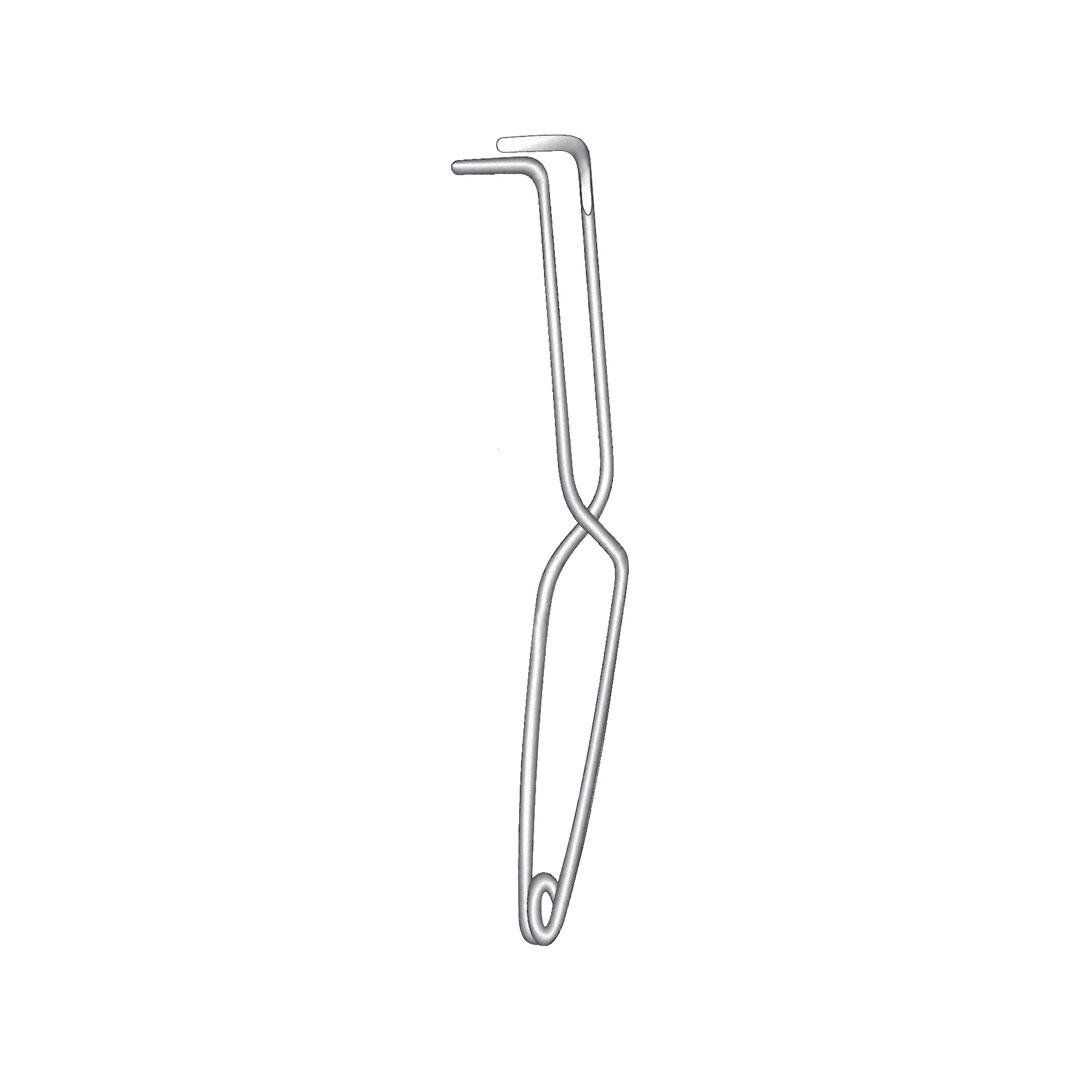 MILLIN BLADDER NECK SPREADERS