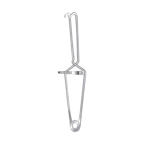 MILLIN BLADDER NECK SPREADERS