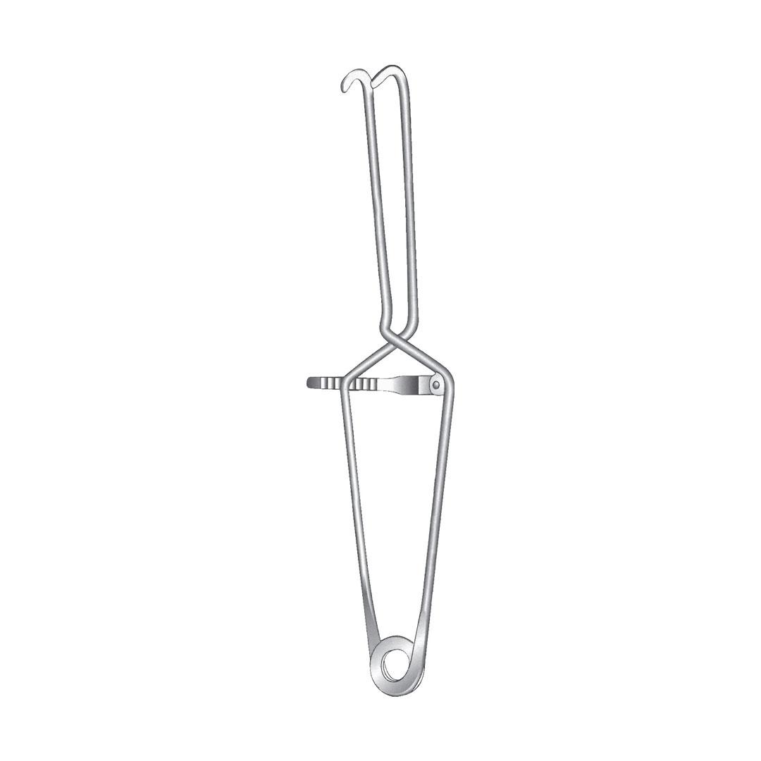 MILLIN BLADDER NECK SPREADERS