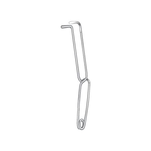 MILLIN BLADDER NECK SPREADERS