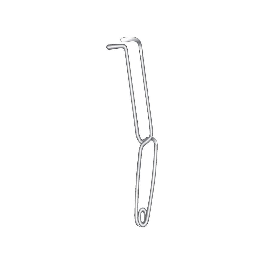 MILLIN BLADDER NECK SPREADERS