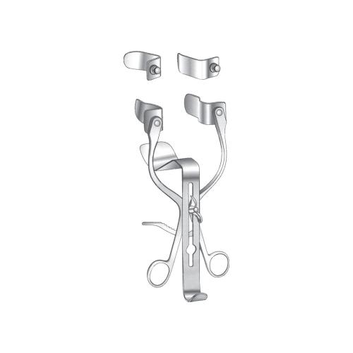 MILLIN BLADDER RETRACTORS