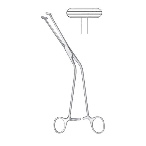 MILLIN CAPSULE FORCEPS