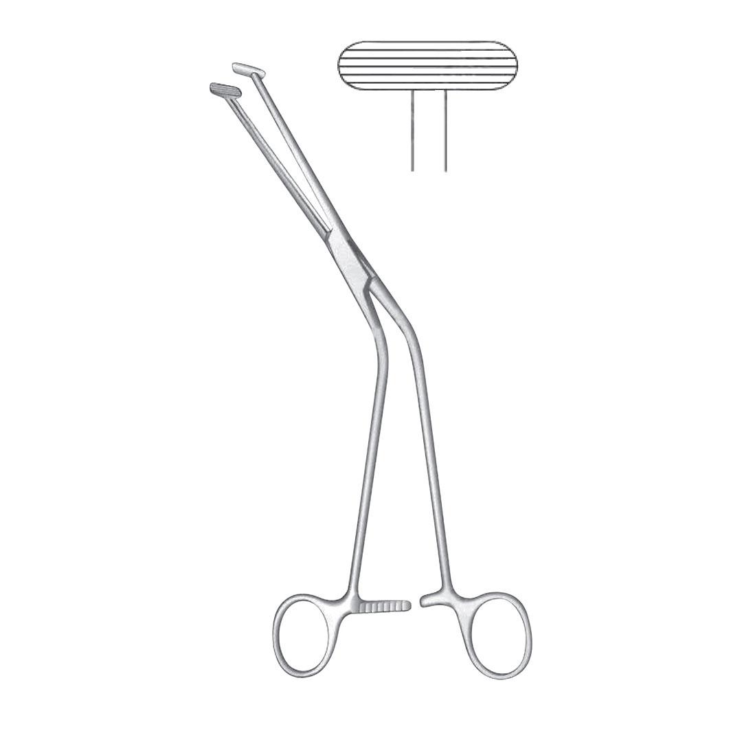 MILLIN CAPSULE FORCEPS