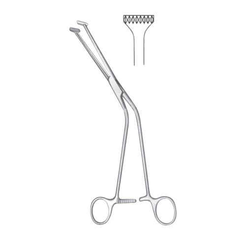 MILLIN CAPSULE FORCEPS